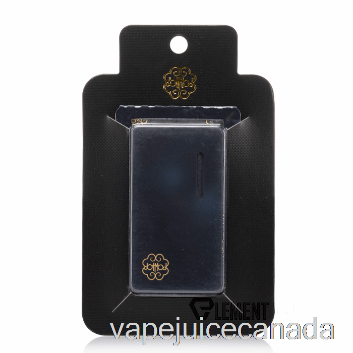 Vape Juice dotmod dotAIO V2 Replacement Doors Black